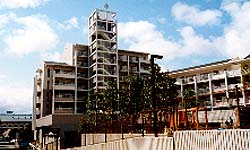 三芳団地