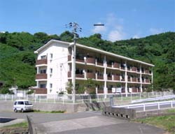 夏井団地1