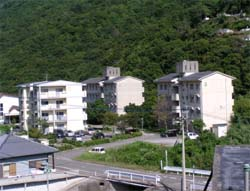 出津団地2