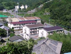 西出津団地2