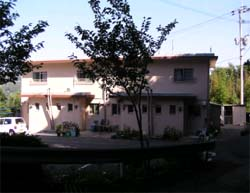 高尾団地1