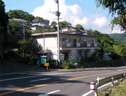 高尾団地2