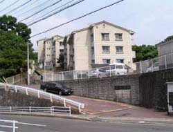 蚊焼団地2
