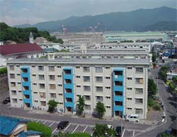 深浦団地2
