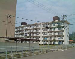 塩町団地1