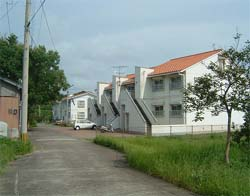 多尾団地