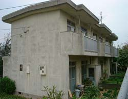 日吉岡団地1