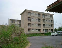 日吉岡団地2