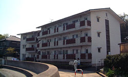 長浦住宅2