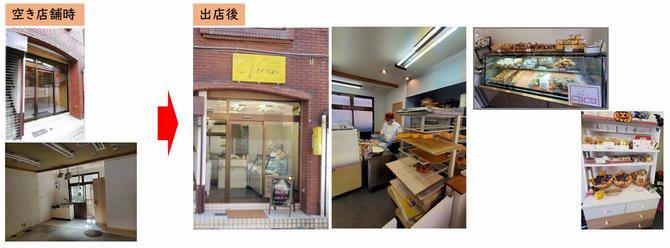 【スイーツ】お菓子工房ベルン(大浦商店会)の画像