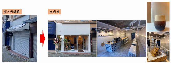 【カフェ】LAF -ラフ-(住吉商店街)の画像
