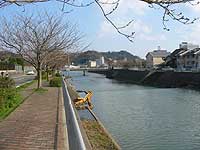八郎川の画像
