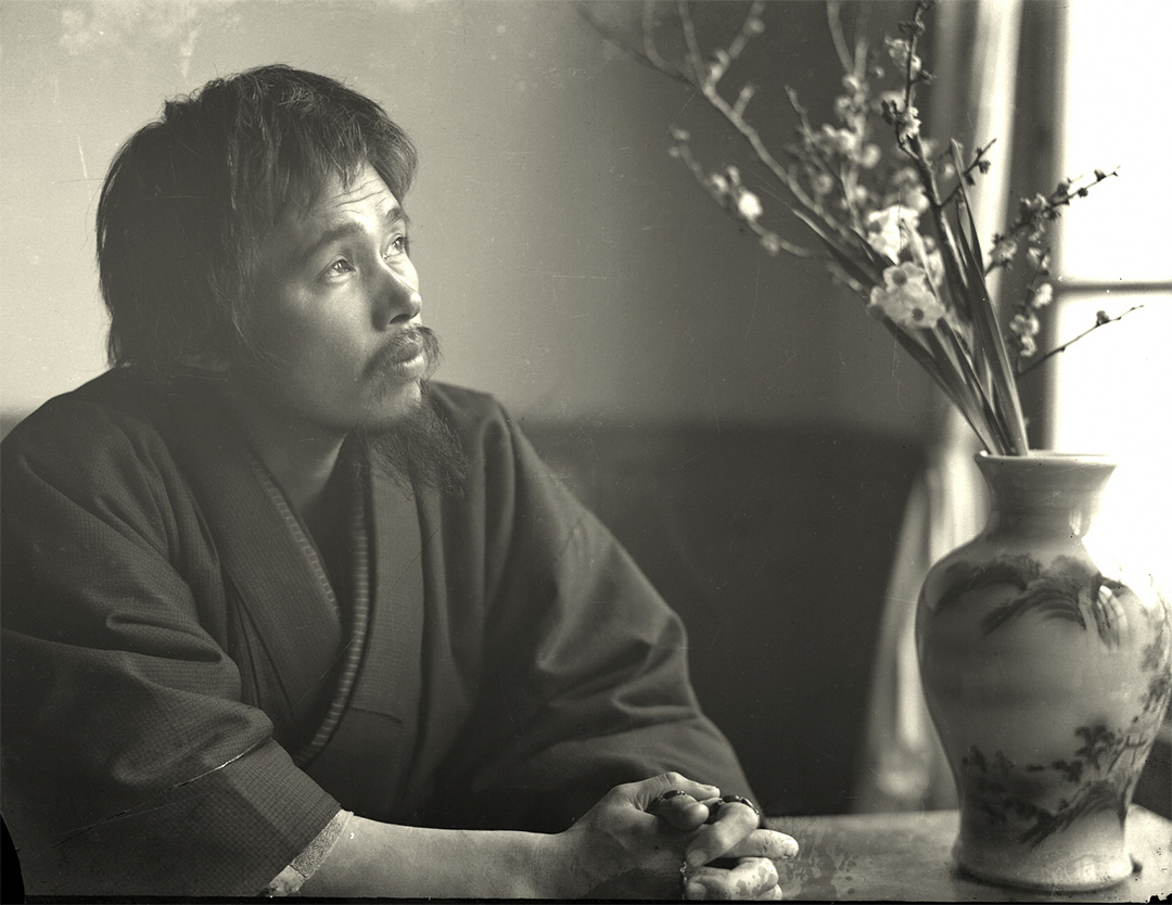 永井隆博士の画像