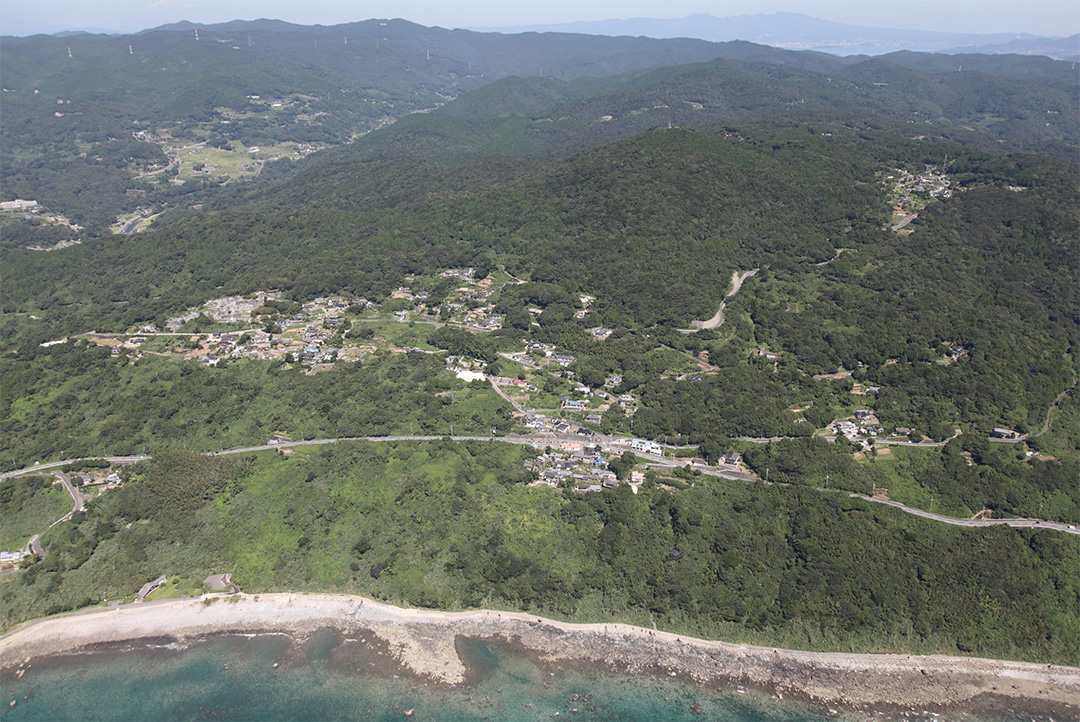 外海の大野集落の画像1