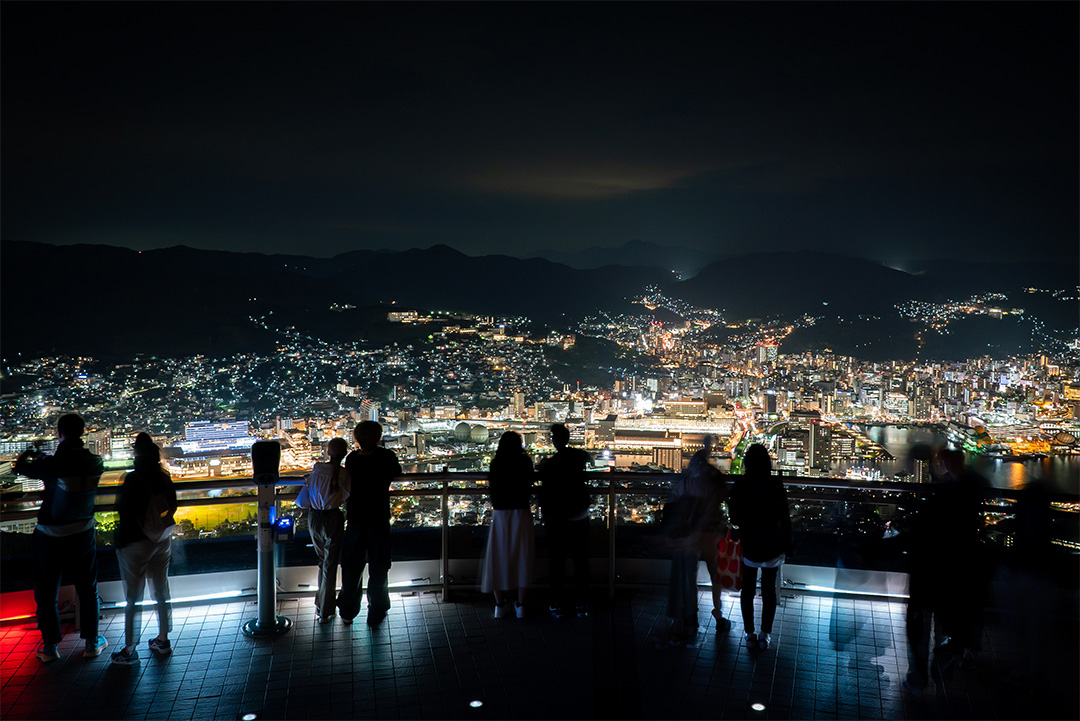 夜景の画像1