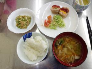 西支部（やさしい介護食）
