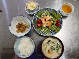 南支部（バランスのよい食事：減塩）