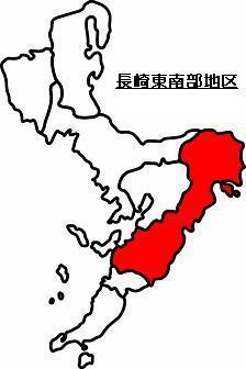 東南部地区