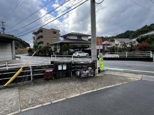 着工前1