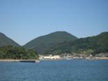 網場・戸石漁業集落と牧島