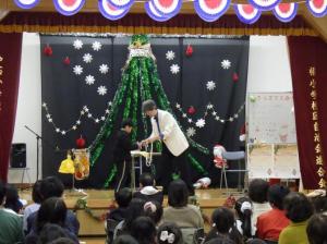 クリスマス会2