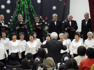 クリスマス会3