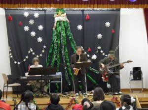 クリスマス会4