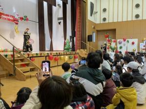 クリスマス会4