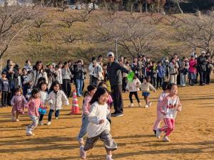 マラソン大会1