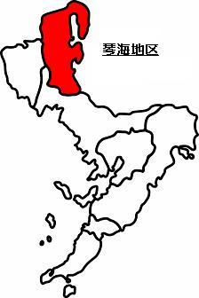 琴海地区