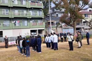 開会式