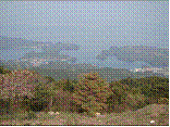 形上湾・大村湾の沿岸