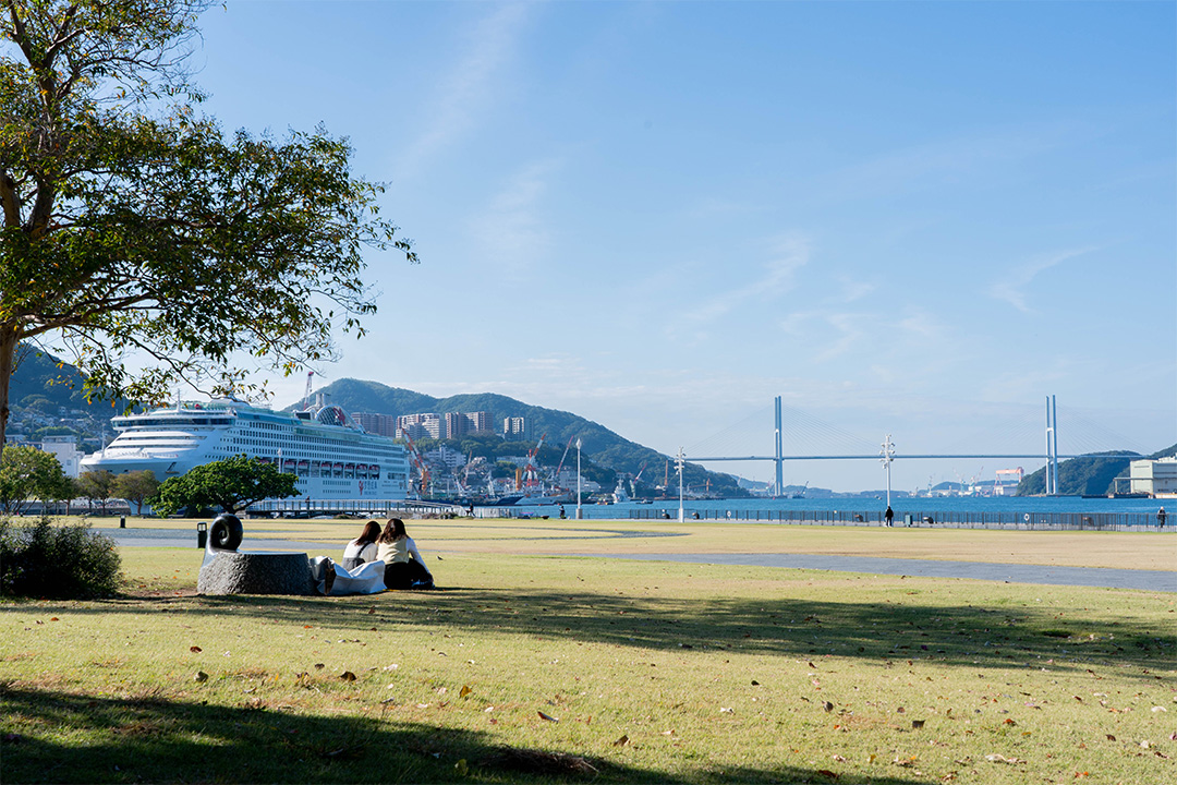 長崎水辺の森公園の画像1