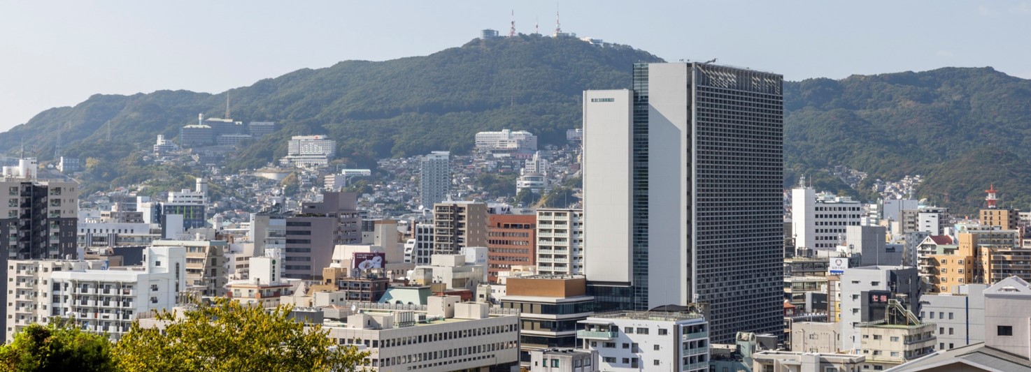 新市庁舎の画像