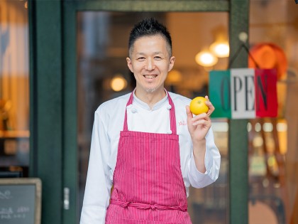 鈴木 貴之さん