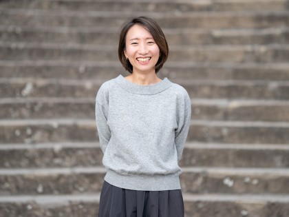 柳 まり子さん