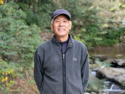 吉川 英二さん