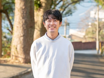 森 恭佑さん