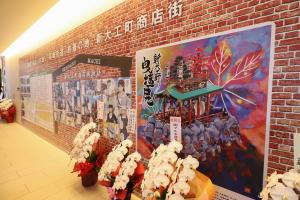 新大工町曳壇尻
