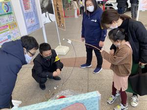 ブース出展