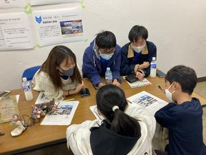 長崎大学「ながさき海援隊」