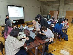 秋＊パソコンよろず教室