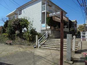 平和公園地区（着工前）の画像