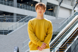 初村　健矢さんの画像