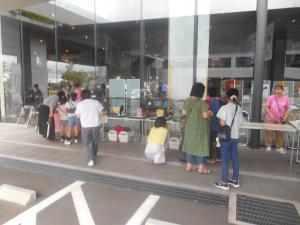 会場の様子