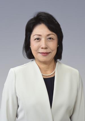 向山 宗子議員
