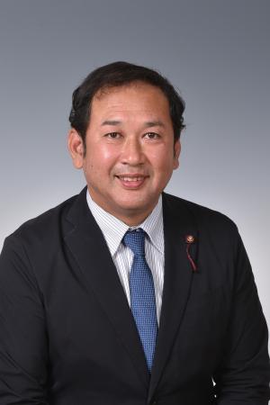 大石 ふみき議員