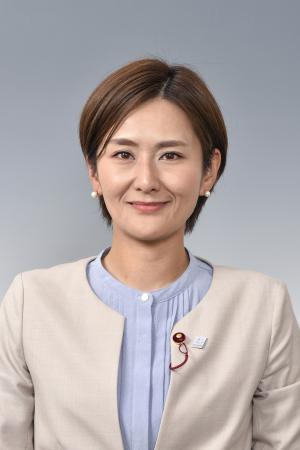 阿部 のぞみ議員