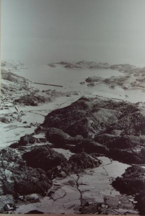 昭和38年の戸石牧島