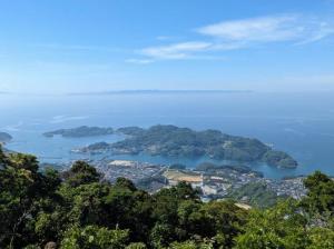 令和6年の戸石牧島